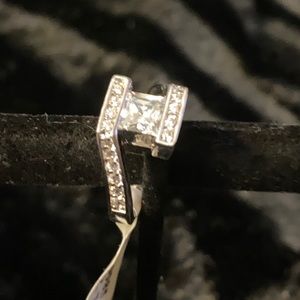 Park Lane “Dashing” CZ Ring